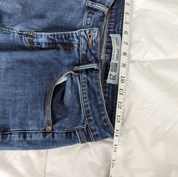 Barbell Apparel Women's Boot Cut Med. Rise Jeans - Picture 6 of 11